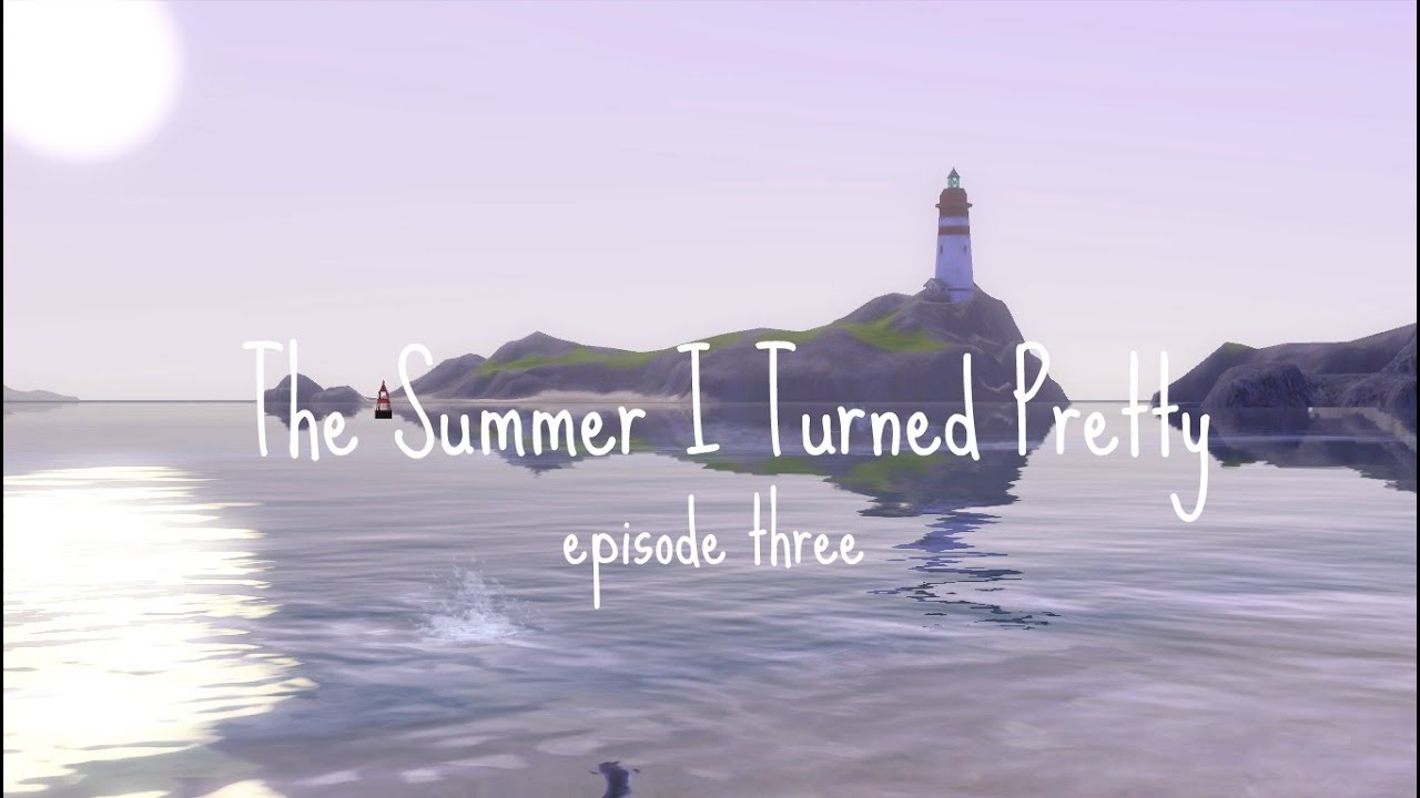 The Summer I Turned Pretty Episode 3 Youtube