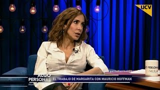 Algo Personal (29-09-2016) - Margarita Hantke: \