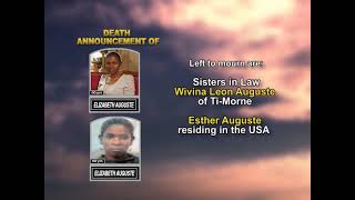 Elizabeth Auguste long