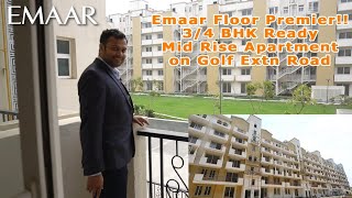 Emaar floor premier | Ready to Move In | Golf course Extension Road , Gurgaon