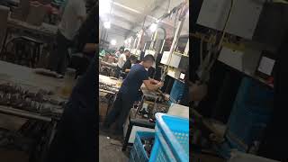 Jewlry boxes forming maker #automaticpackagingline #machine #factory #packagingmachinefactory #cnc