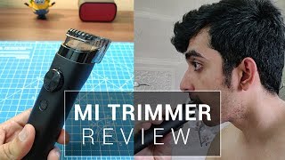 Mi Beard Trimmer Review | Tech in 2 Minutes