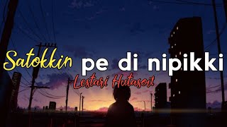 Download Lagu Satokkin pe dinipikki Lestari Hutasoit cover... MP3 Gratis