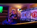 Damien Quinn - Fighting Men from Crossmaglen (live, Scholars, Munich, 17.02.2025)