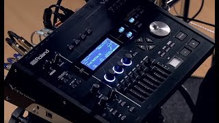 Roland TD50KV - Demo with Jordan West