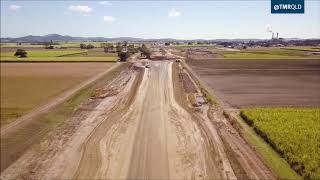 Mackay Ring Road Project: Calrossie Road to Peak Downs Highway