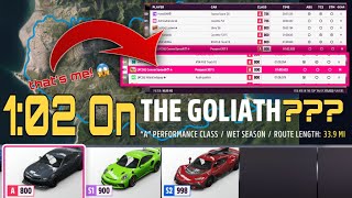 Forza Horizon 5 🇲🇽 Rivals Leaderboards Are Littered With Hackers! - I'm Not One Of Them.