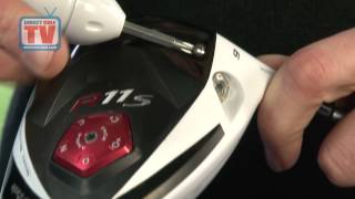 TaylorMade R11s Driver