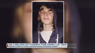 Franklin County settles with family of teen killed by deputy in juvenile court