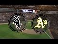 5/12/14: Chavez tosses gem as A's win fifth straight