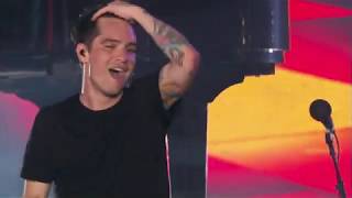 Panic! At The Disco - Dancing's Not A Crime Live In (Rock In Rio 2019) (Best Quality)