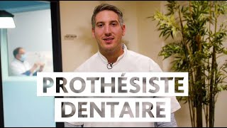 Prothésiste dentaire : Un métier de précision