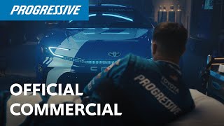 Story Time | Progressive Insurance Commercial