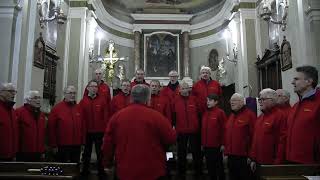 CORO  GERBERTO  Citta' di BOBBIO  \