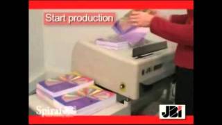 JBI Lhermite PB3400 Electric Punch with Auto Ejector Demo V