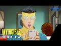 Invincible - Season 3 Teaser | Prime Video