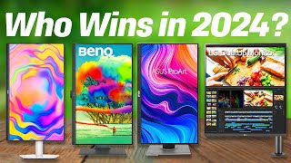 Best Vertical Monitors 2024! Who Is The NEW #1?