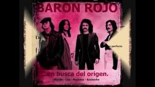 Barón Rojo... en busca del origen - Agarrate fuerte