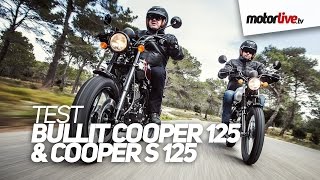 TEST | BULLIT COOPER et COOPER S 125