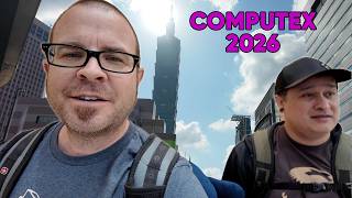 Computex 2026: The Journey Begins