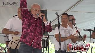 Chamaco Rivera en Salsa Al Parque Elizabeth, NJ - Donde mi Ama - La Vida