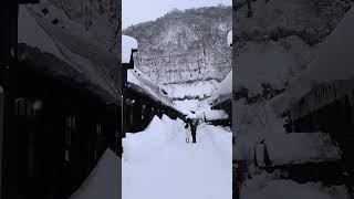 久しぶりの乳頭温泉。鶴の湯温泉