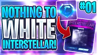 *NEW* TRADING FROM NOTHING TO TITANIUM WHITE INTERSTELLAR! *EP1* | HOW ANY TRADER CAN EASILY PROFIT!