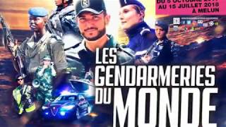 Les gendarmeries du monde - teaser officiel