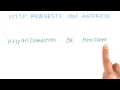 HTTP Requests - Developing Android Apps