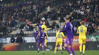 MARIBOR - DOMŽALE 3:0 (2:0)