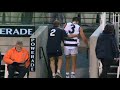 jimmy bartel gets knocked out