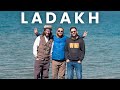 Leh Ladakh with JP and Baabarr Mudacer