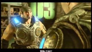 【GOW3】デルタ部隊 最後の戦い part2