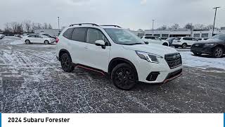 2024 Subaru Forester I31536