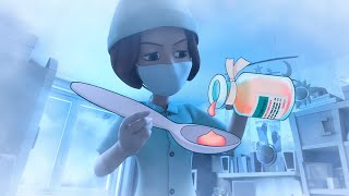 The Nurse | The Fixies | Cartoons for Children