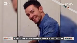 Omicidio Alessandro Gozzoli, aggiornamenti - Ore 14 del 15/03/2023