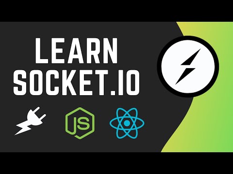 Socket.io ReactJS Tutorial Learn Socket.io For Beginners