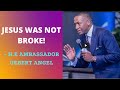 JESUS WAS NOT BROKE/JESUS WAS NEVER BROKE FINANCIALLY |#jesus #god #church #ProphetUebertAngel|