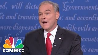 Tim Kaine: Do You Want A 'You're Hired' Or 'You're Fired' President? | CNBC