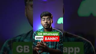 GB WhatsApp🚫users  सावधान || GB WhatsApp secret tricks|| GB WhatsApp users  Banned in India #shorts