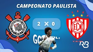 GOL DO CORINTHIANS! Gol de Talles Magno! Corinthians 2x 0 Noroeste