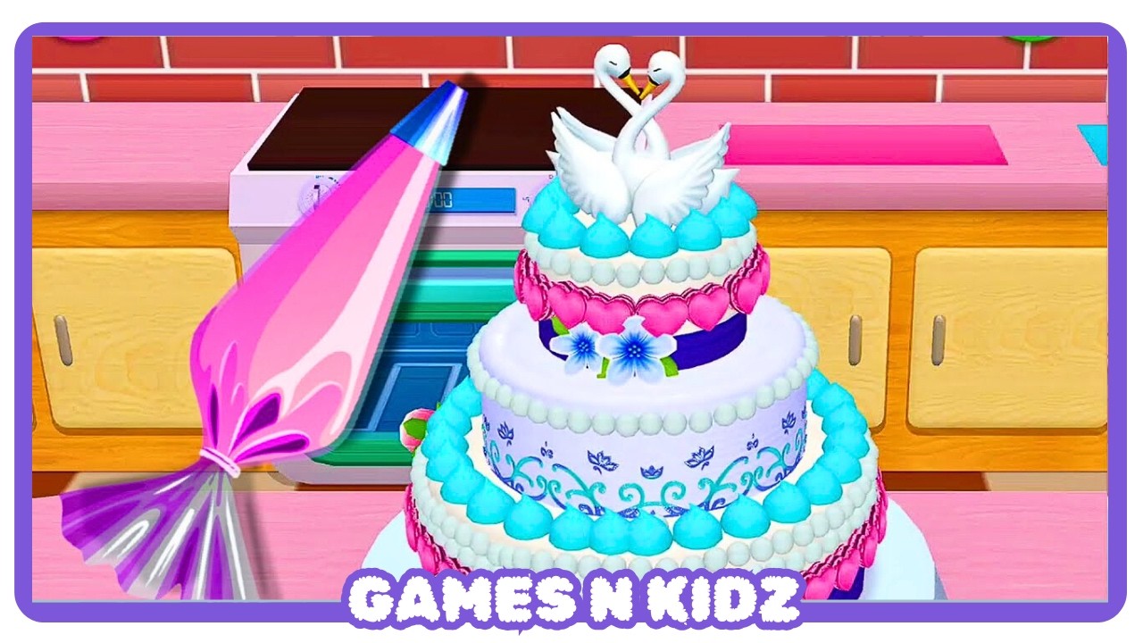 Cake Cooking Game My Bakery Empire At Sue Alexander Blog