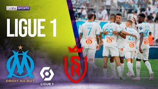 Marseille vs Reims | LIGUE 1 HIGHLIGHTS | 08/12/2023 | beIN SPORTS USA