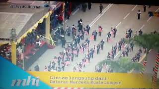 SJINCB Merdeka Parade 2014