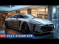 2025 Nissan GT-R R35 Final Edition: Limited to 1,500 Units!