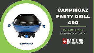 Campingaz® Party Grill® 400 | Portable Camping Stove