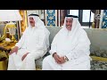 uae president visits bahrain s king at abu dhabi residence