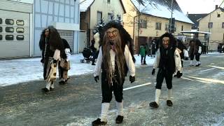 Eutingen - Fasnet 2013