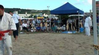 2009沖縄角力　（与那原祭り）　重量級　決勝戦.mpg