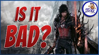 Why I think Final Fantasy XVI Demo is BAD! | A Review